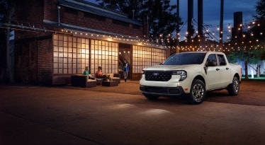 2025 Ford Maverick
